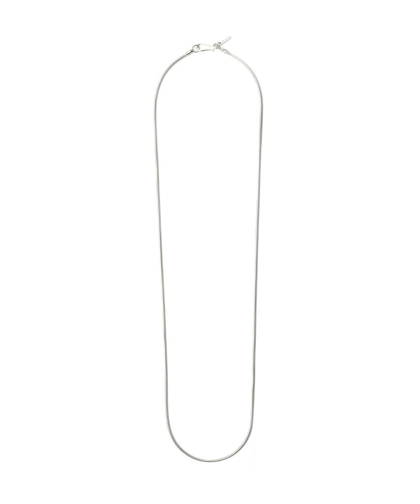 Tacit Stem Long Necklace