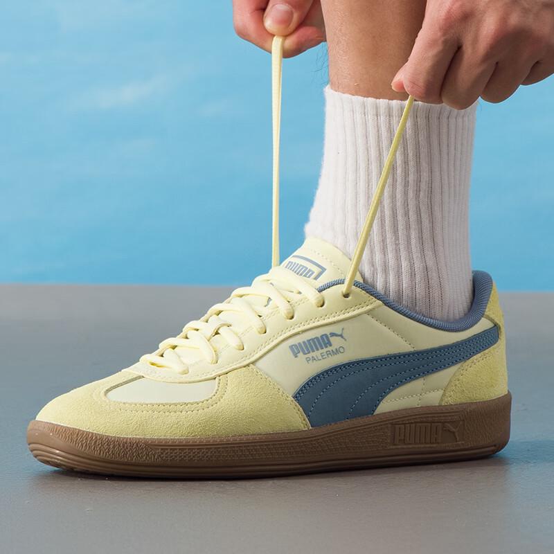 Puma Унисекс Низкие Дышащие Повседневные Туфли