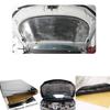 Car Vehicle Hood Engine Thicken Aluminum Foil Sound Heat Insulation Mat Pad