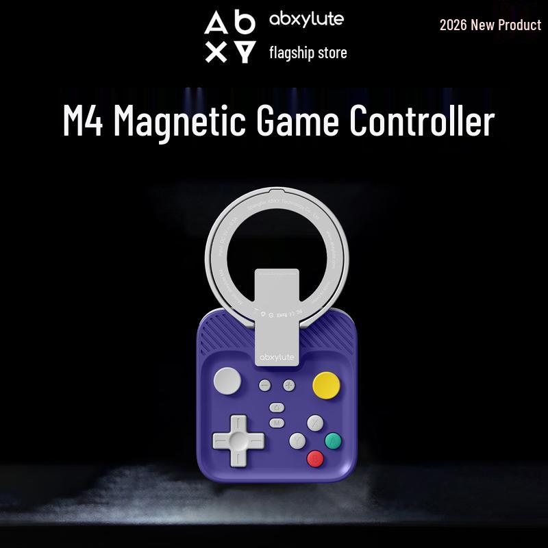 Магнитный игровой контроллер для мобильных устройств Abxylute M4