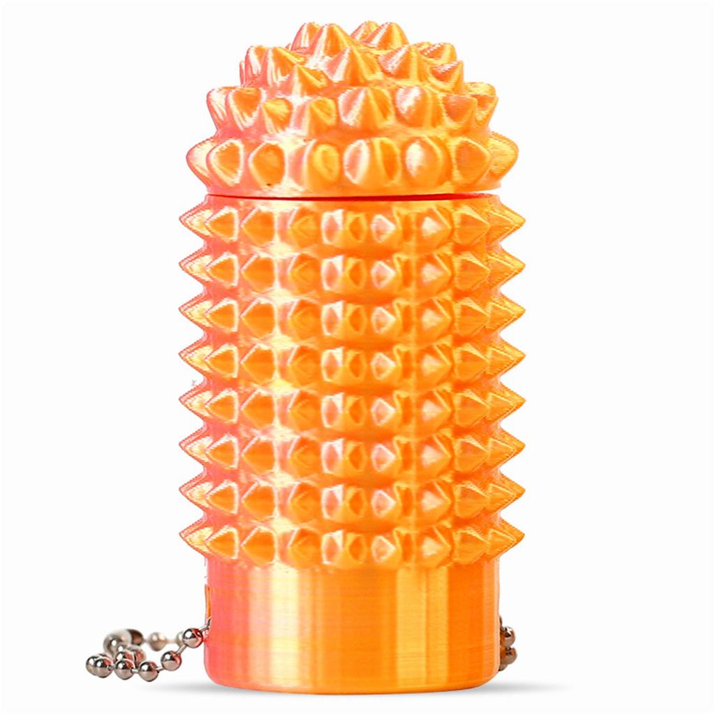 Игрушки-антистресс, напечатанные на 3D-принтере, отличный подарок для друзей