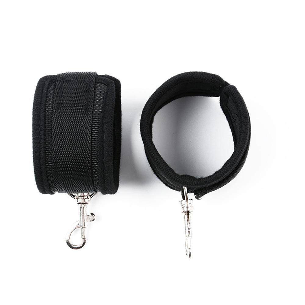 Sex Toy Handcuffs Couple Sexy Female Body Kit Kit Jack Bondage Tape Rope Collar Adult Adult Supplies Slave Porn Suit