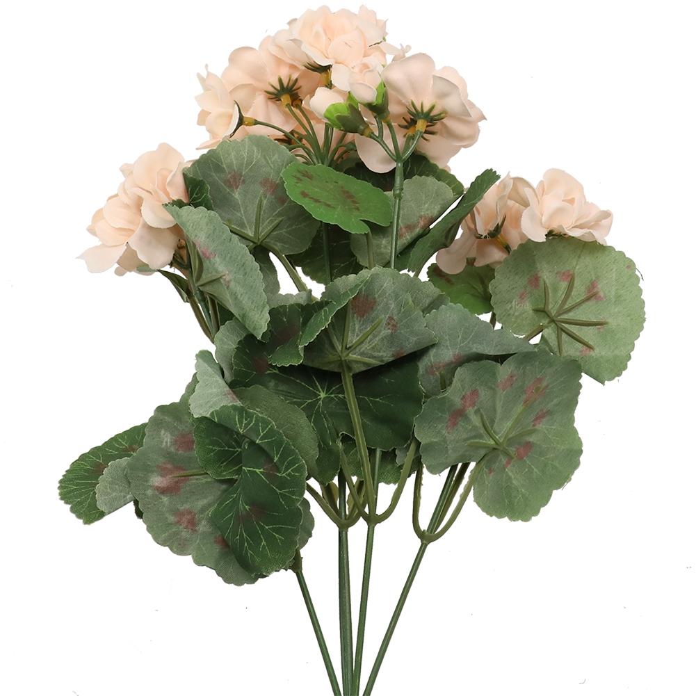 Искусственные цветы для свадебного стола, 1 букет, украшение