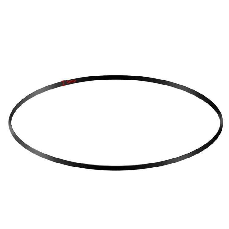 50 ШТ. Плоские Резиновые Приводные Ремни Для Ремонта Кассетного Механизма, Длины Между 110-145 ММ Ширина 5 ММ