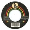 7inch Record CHEZIDEK / BENAISSA - Walk With Jah / African Blood JSRVIN001 Jahsolidrock 2010 Europe Reggae, Ska & Dub