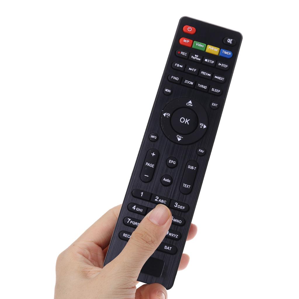 Replacement for Freesat V7 for HD/V7 MAX/V7 Combo  for Smart TV Box Remote Control Controller Media Player Accs