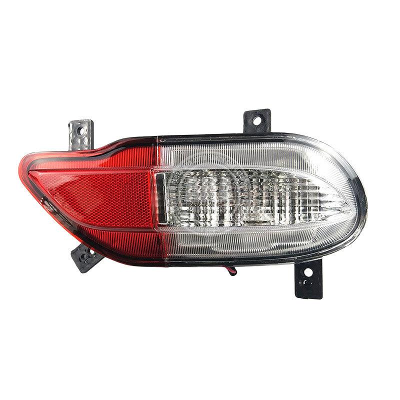 Rear Bumper Lamp For Changan HONOR S 2017-2022 Back Fog Light Fog Lamp Rear Tail Light Brake Lamp Light