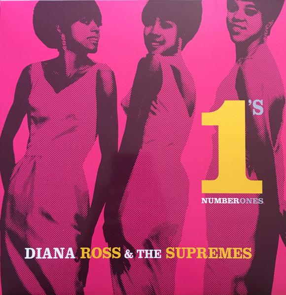 Виниловая пластинка DIANA ROSS, THE SUPREMES - Number 1's (-180г) MOVLP1336 MUSIC ON VINYL 2015 Европа Соул/Фанк