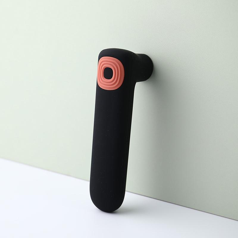 1 шт., силиконовая защитная крышка для дверной ручки, анти-столкновение, статическая дверная ручка