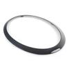 Декоративная накладка на фару MINI Cooper F55 (51137449209/51137449210)
