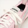 Jacquemus x Nike Moon Shoe SP Алюминиевый Розовый Женские Кроссовки Sail-University-Red HV8547-601