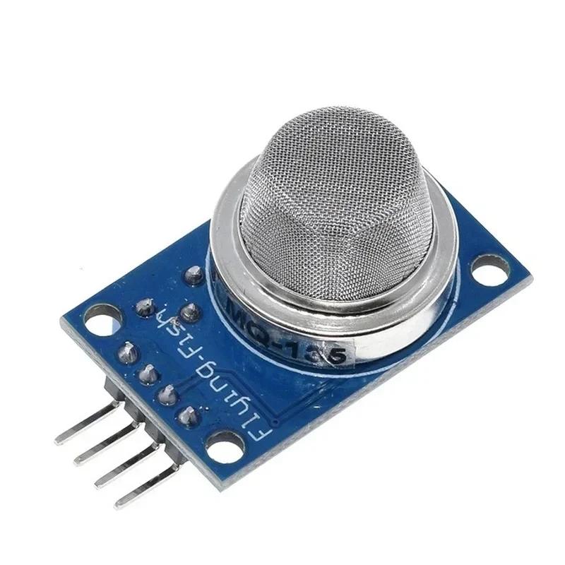 1pcs New MQ135 MQ-135 Air Quality Sensor Hazardous Gas Detection Module For Arduino M2 PromotionHot New Arrival