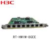 H3C RT-HMIM-8GEE 8-Port Gigabit Ethernet Module