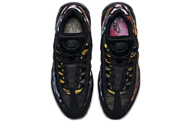 Nike Air Max 95 Erdl Party Черный AR4473-001
