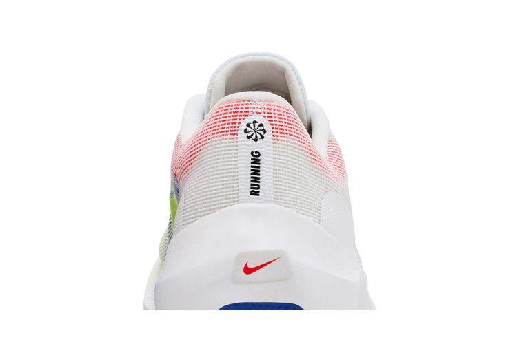 Nike Zoom Fly 5 Premium 'White Racer Blue Volt'