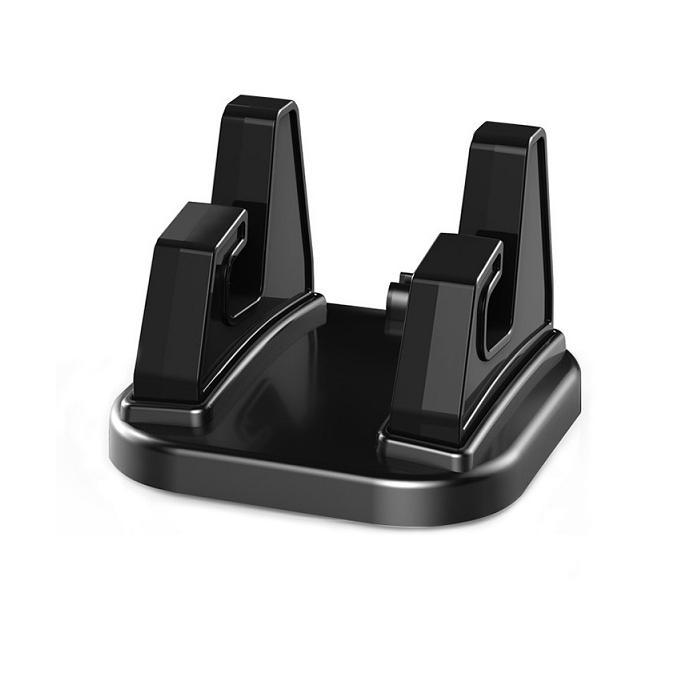Car Phone Holder Mini Stands Support Anti Slip Mobile 360 Degree Rotate Mount