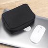 Universal Electronics/Accessories Soft Carrying Case Bag, Durable & Light-weight,Suitable for Out-going, Business, Travel and Cosmetics Kit
