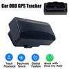 Автомобильный OBD трекер с приложением Find My для Apple GPS устройство против потери местоположение в реальном времени подключаемая версия бесплатная система на всю жизнь