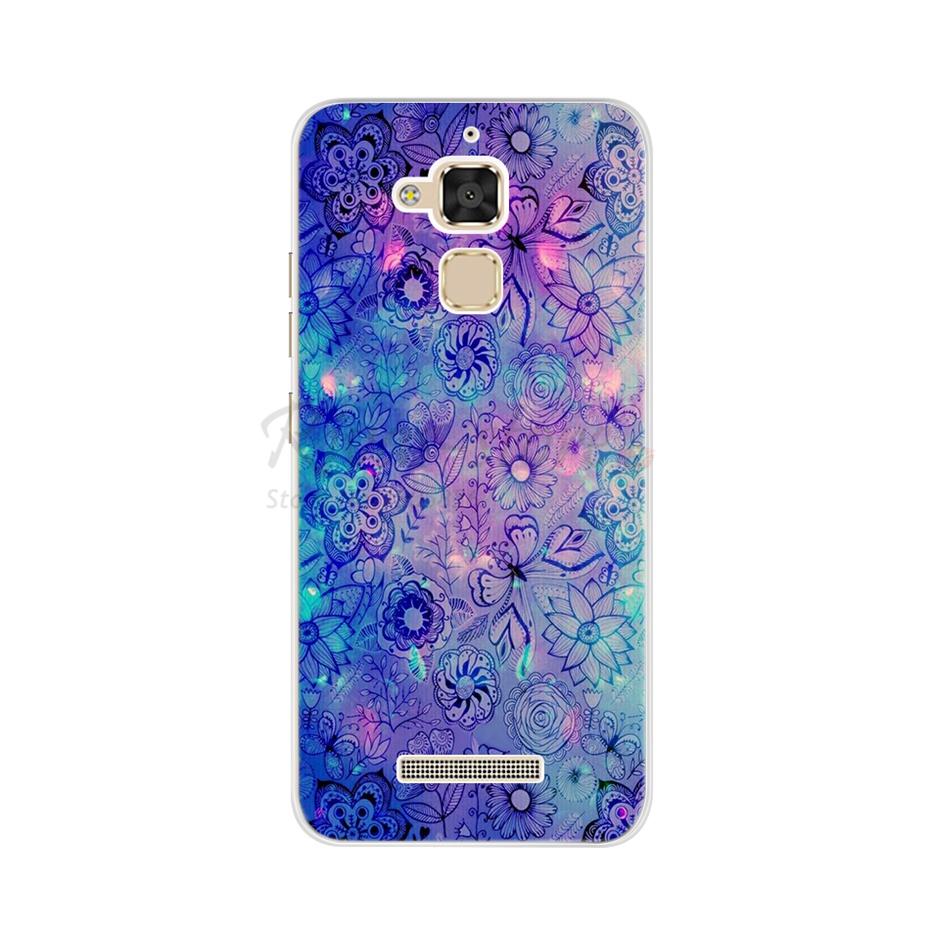 Для Asus Zenfone 3 Max ZC520TL 3Max ZC 520TL ZC520 TL Pegasus 3 X008D 5.2 дюйма Чехол-бампер из мягкого ТПУ-силикона для телефона Fundas
