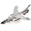 Century Wings 1 /72 F-8E Crusader US Marine Corps Normal Version Fighter CE018929 Korean Toy