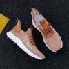 Fashion Sneakers Men's Shoes Comfortable Hiking Tenis Para Hombre Outdoor Breathable Mesh Lightweight Soft Sole Jogging Casual Shoes