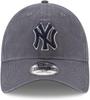 Регулируемая модель США 60235294 [New Era] Кепка, Шляпа, Янкис, Угольный, Ремешок, Кепка, [Товар]
