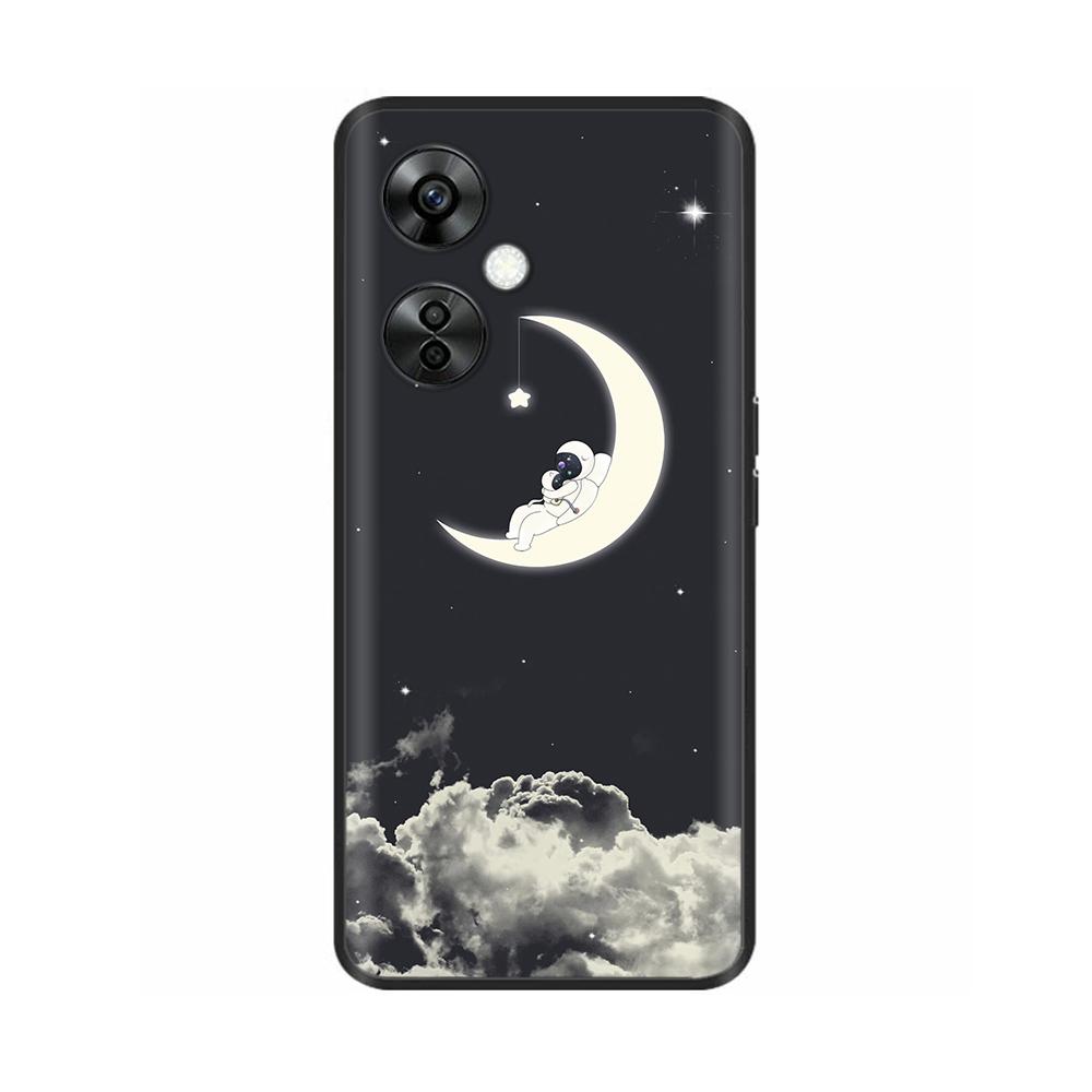 Ударопрочный Чехол Для Oneplus Nord CE3 Чехол С Рисунком Животных Мягкий Силиконовый Чехол Для Oneplus Nord CE 3 Lite 5G Чехлы Nord N30 5G