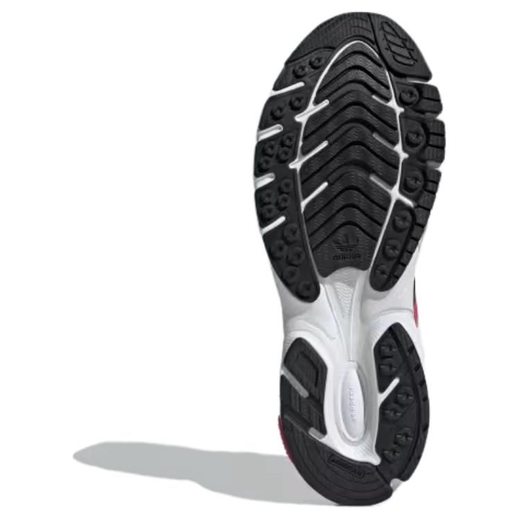 adidas Adistar Cushion 3 Белый Лучший Алый Унисекс Кроссовки Облачно-Белый Основной Черный IG1738