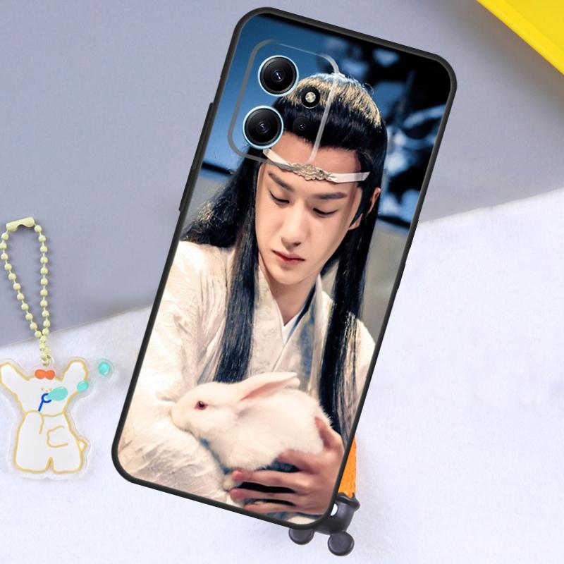 Неукротимый Сяо Чжань Ван Ибо Для Xiaomi Redmi Note 12 11 10 9 Pro 9S 10S 11S 12S Чехол для телефона Для Redmi 12 9C 10C 12C 13C
