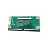 Плата-конвертер 96-контактный на 51-контактный Lvds Fpc Vbyone для ремонта замены панели 4K Lcd Led телевизора Адаптерная карта
