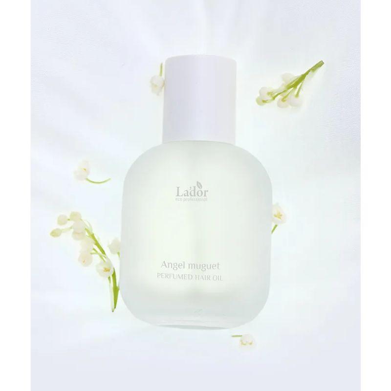 La'dor Perfumed Hair Oil 80ml Set (+10ml) (5 Options)