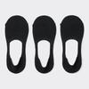 GU by Uniqlo Cover Socks 3pb With Anti Slip