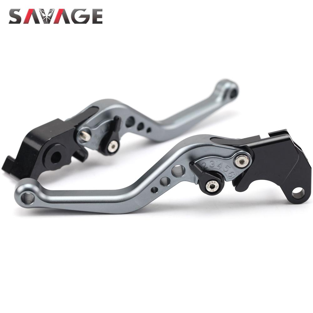 Короткие тормозные рычаги сцепления для HONDA CBR900RR CBR929 CBR954 1992-2003 CBR 900 929 954 RR, аксессуары для мотоциклов, регулируемые