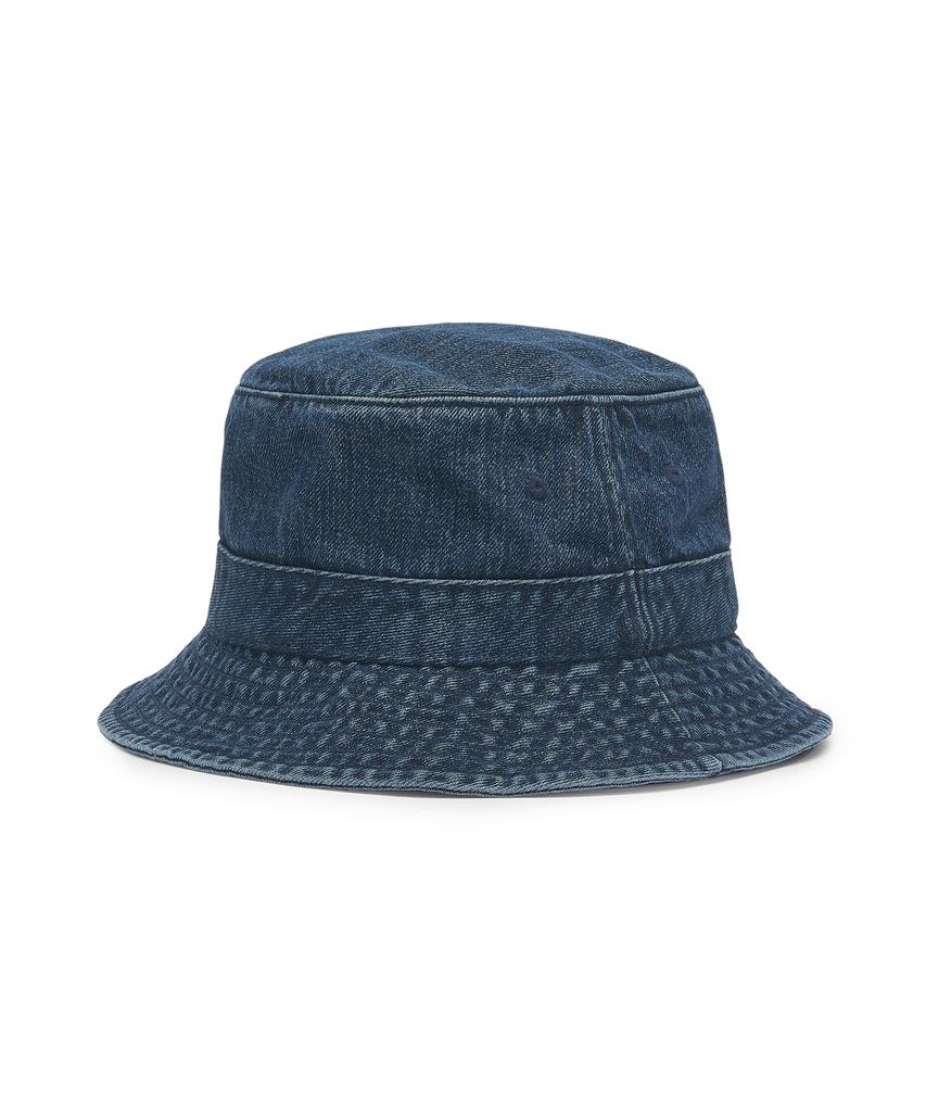 POLO RALPH LAUREN Джинсовая панама с изображением медведя Polo - Bru