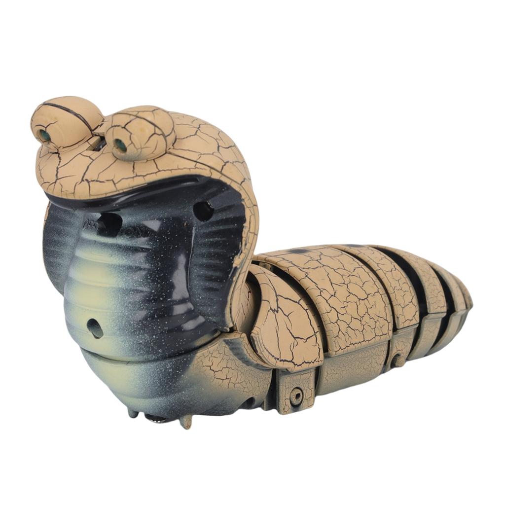 Remote Control Snake Prank Tool   RC Smart Sensing Snake Toy Funny Moving for Kids