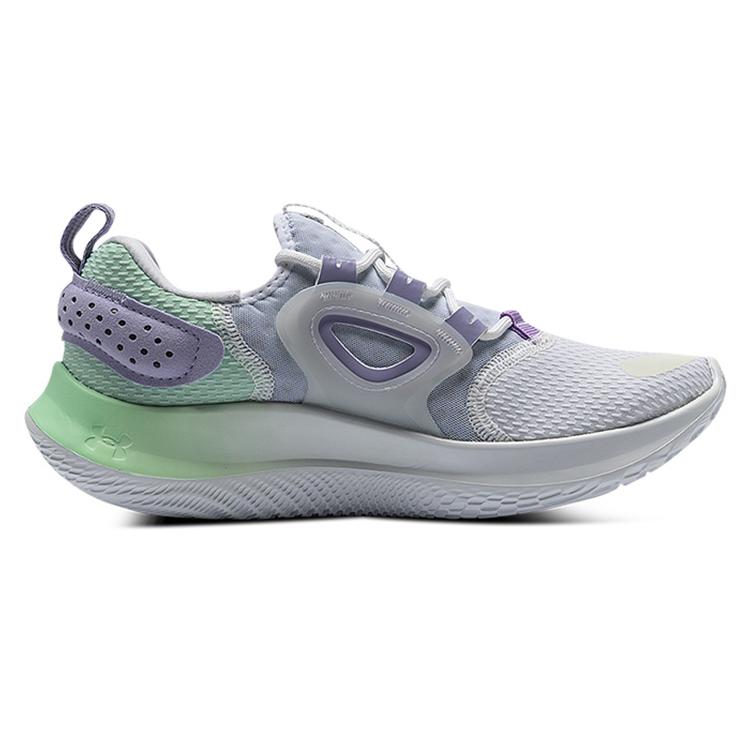Under Armour Flow Velociti 'Grey Mint' Женские 3025269-101