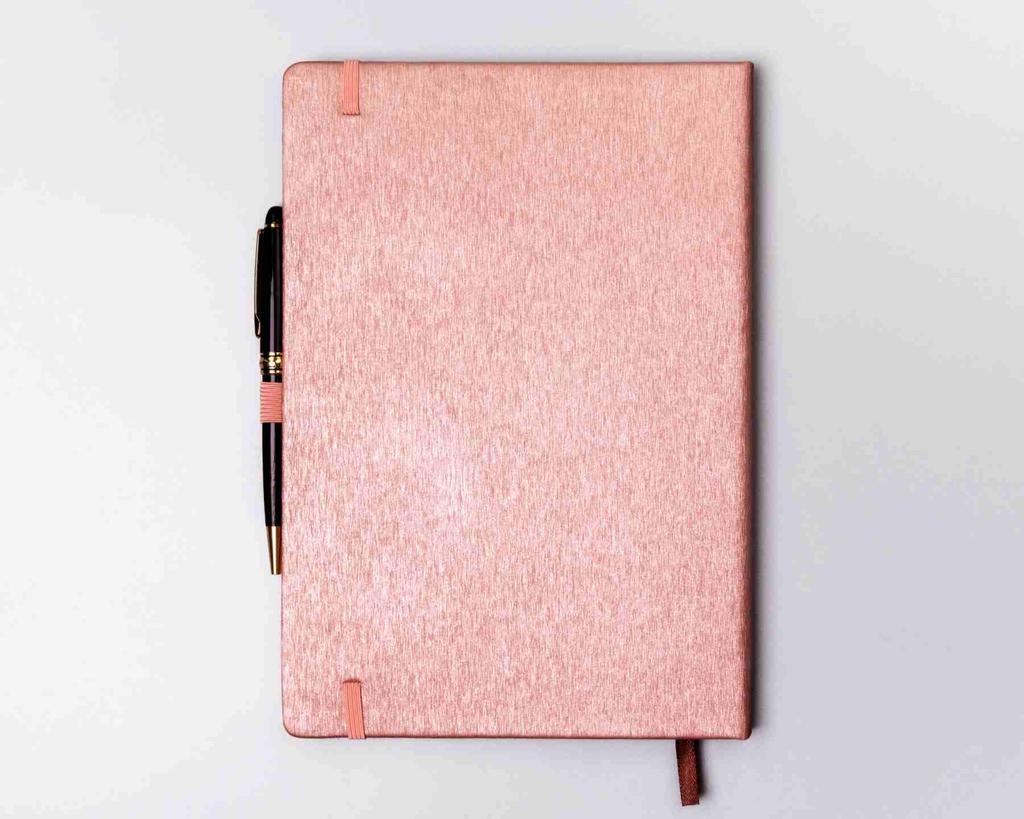 Notes PTN NOT-6-LN-Q1-8709 Pink