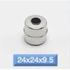 10pcs 304 Magnetic Stainless Steel Float Ball Switch Accessories 52x52x15mm Water Level Detection for Industrial Use