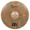 MEINL Cymbals Byzance Dark Series Ride Cymbals Matt Halpern Signature Double Down Crash Ride B21DDCR 21" []