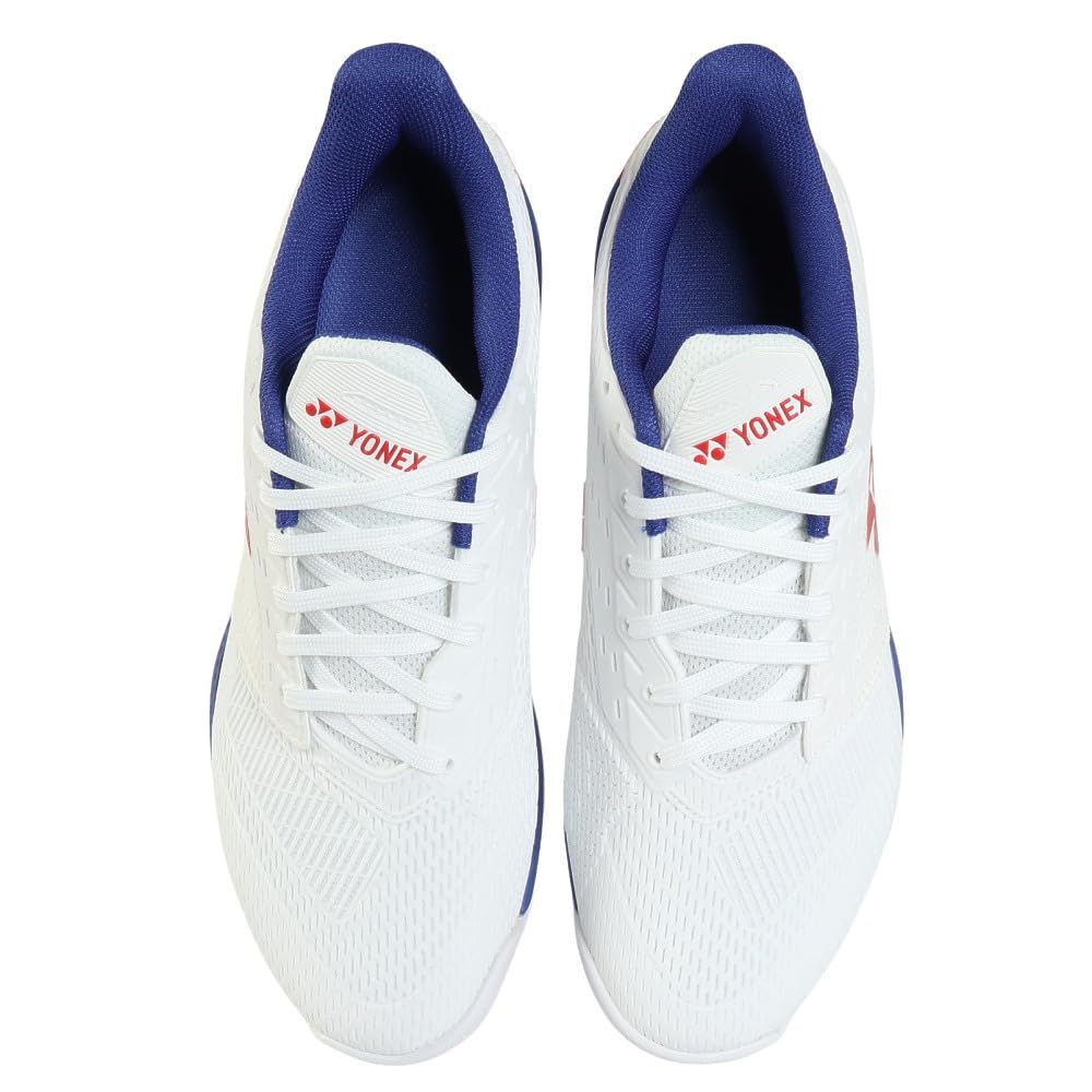 YONEX Power Cushion Ad Axel WGC SHTAAWG Белый Фиолетовый (115) 24,5 см