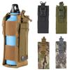X1 Чехол-подсумок Molle для бутылки с водой, для активного отдыха, спорта, езды, кемпинга, туризма, охоты, путешествий, держатель для фляги, котелка, EDC инструмент, поясная сумка