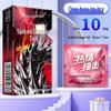 Q-Point Ultra-Thin 001 Long-Lasting Pleasure Delay Condoms with Hyaluronic Acid