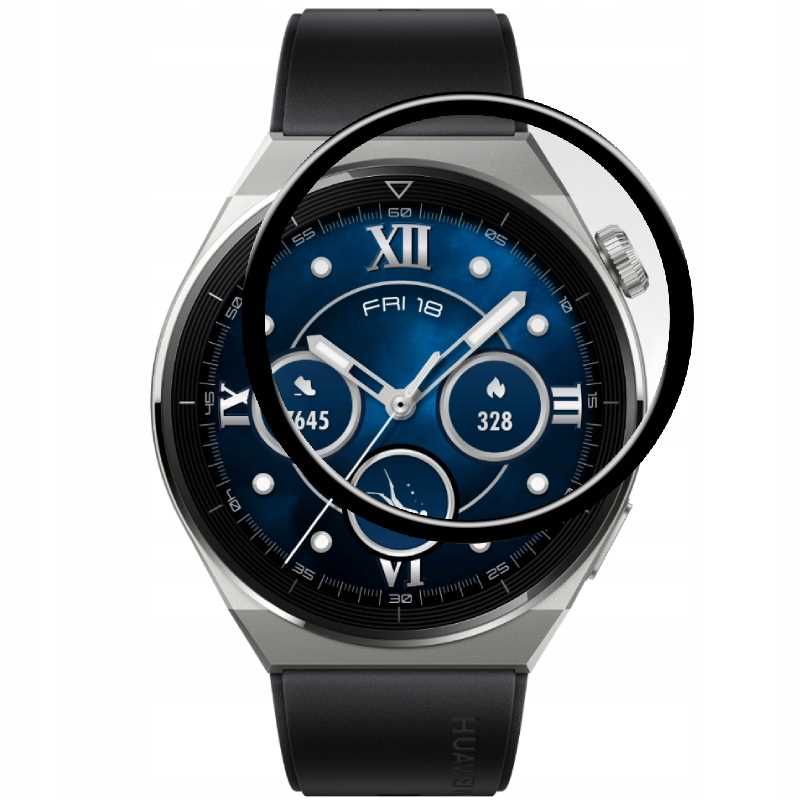Sc Hybrid Glass Huawei Watch Gt 3 Pro 43Mm
