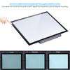 A3 47 * 37cm 23.5 Inch LED Artist Stencil Board Tattoo Drawing Tracing Table Display Light Box Pad Intelligent Touch