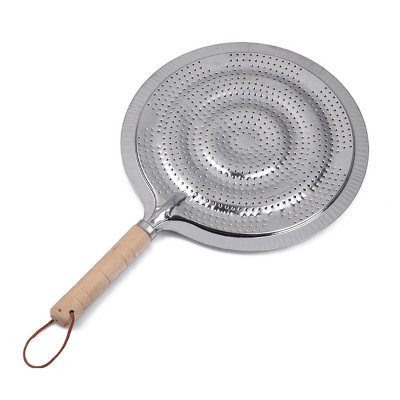 21 см кольцо для тушения на плите рассеиватель тепла газовая электрическая плита коврик для сковороды варочная панель