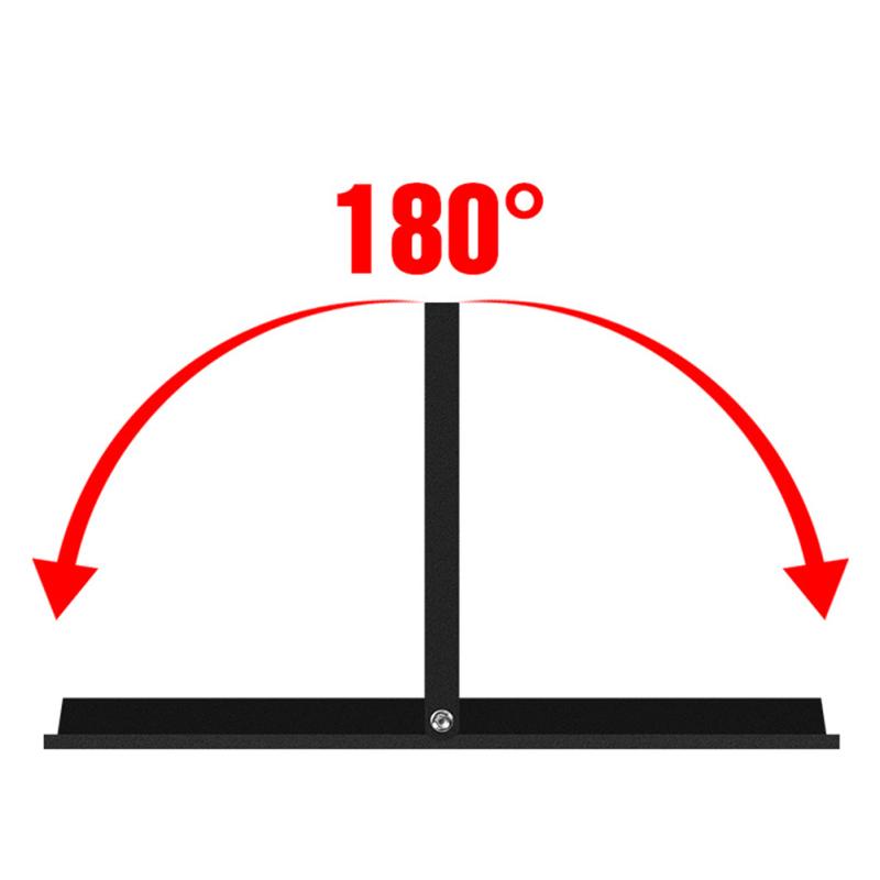 Светодиодный прожектор IP67 водонепроницаемый прожектор наружного освещения высокой яркости с регулируемой U-образной формой