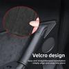 Автомобильная наклейка для Tesla Model Y Juniper Новая версия Защитная накладка на внутреннюю ручку двери Влагостойкая Кожаная защитная накладка на ручку двери C