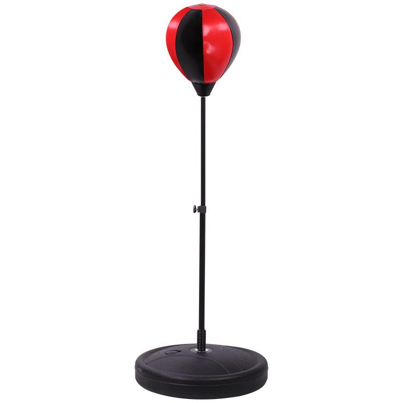 Новые детские стойки для боксерских мячей, скоростные игрушки для фитнеса, спортивные игрушки на открытом воздухе, в помещении, детские спортивные игрушки