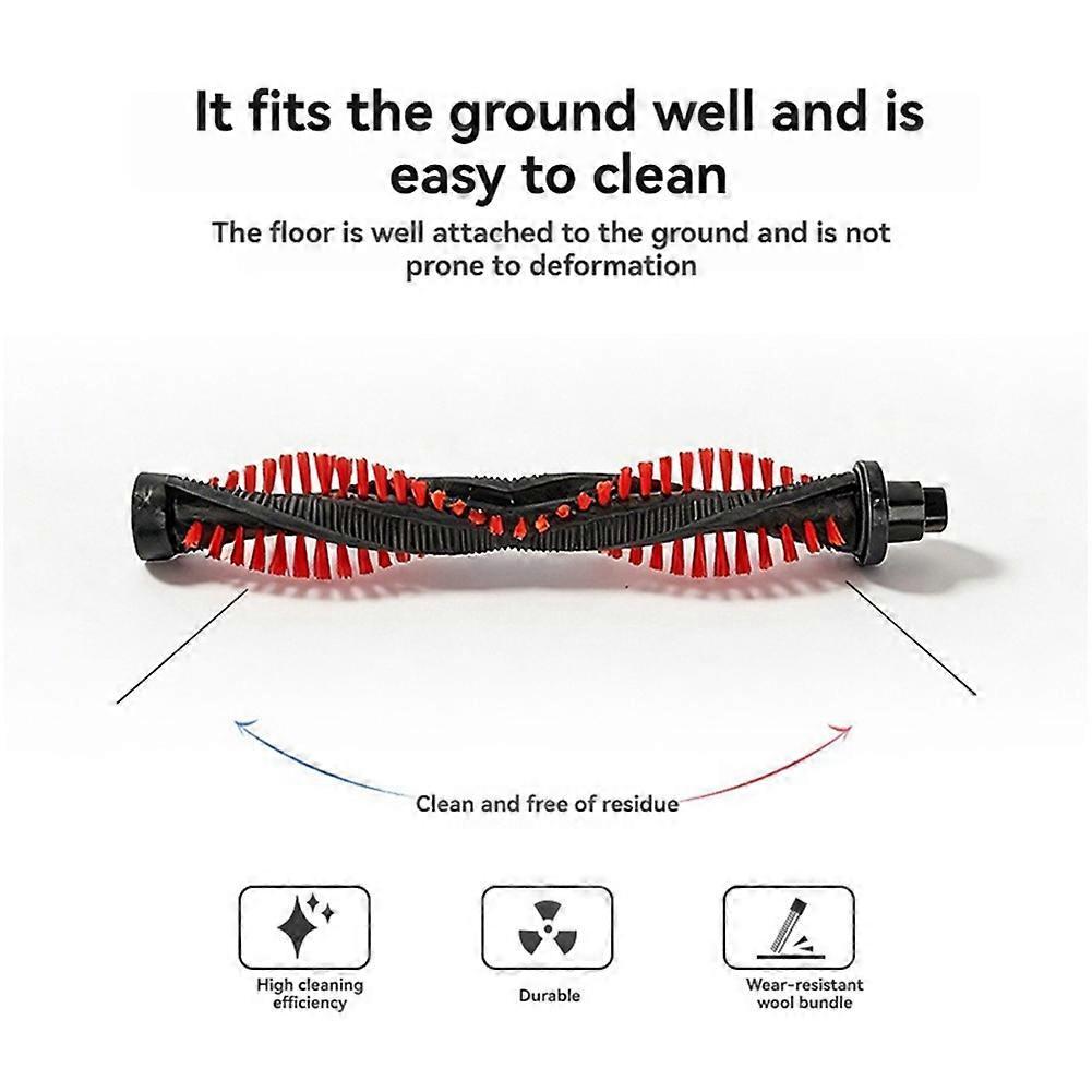 Roller Brush for Electrolux CX7/CX8 Cordless Handheld Vacuum Cleaner Parts Replacement Brush Roll