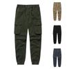 Men'S Sportswear Casual Work Pants Multi Pocket Outdoor Pants